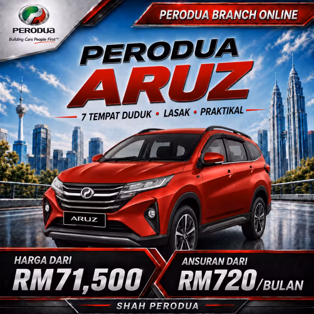 Harga Aruz