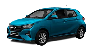 Perodua Axia