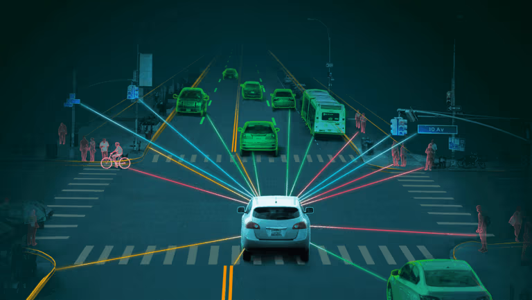 Apa Itu Autonomous Driving Dan Fungsi