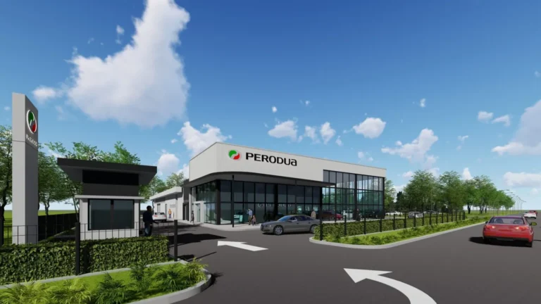 Perodua Ipoh Branch