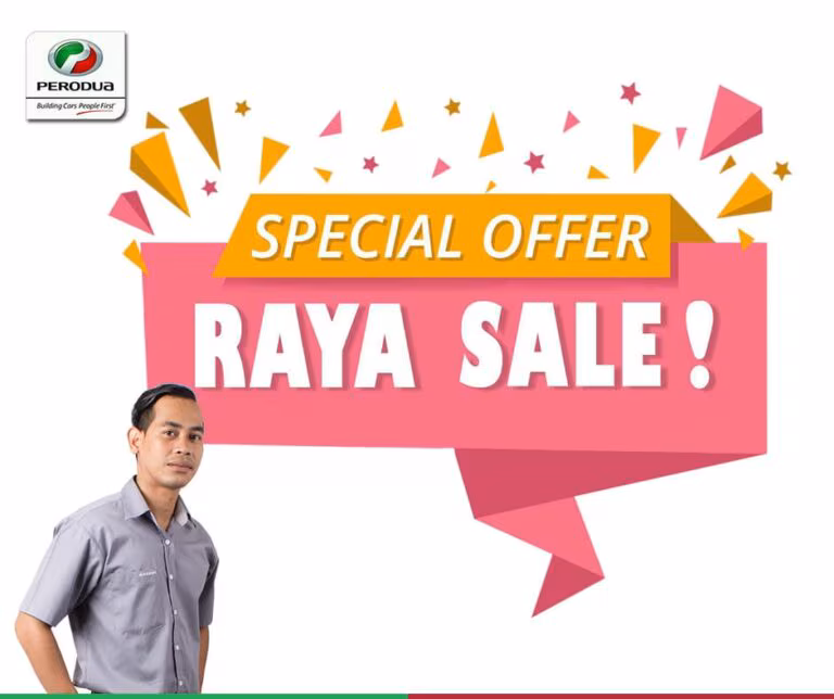 Promosi Hari Raya