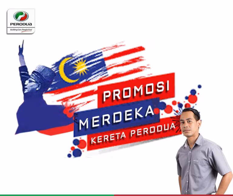 Promosi Merdeka