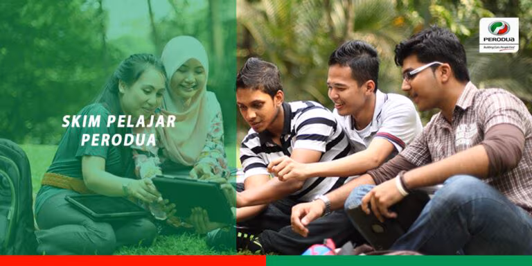 Permohonan Skim Pelajar