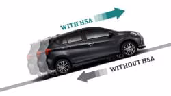 Apa Itu HSA (Hill Start Assist) Dan Fungsi