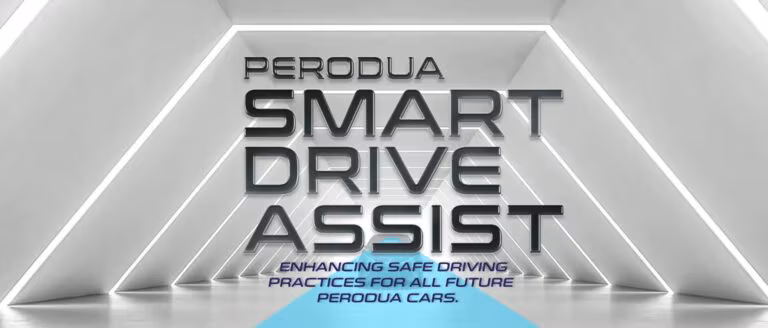 Perodua Smart Drive Assist
