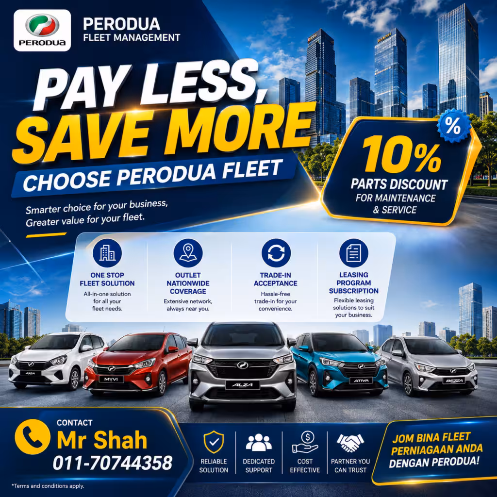 Fleet Sales